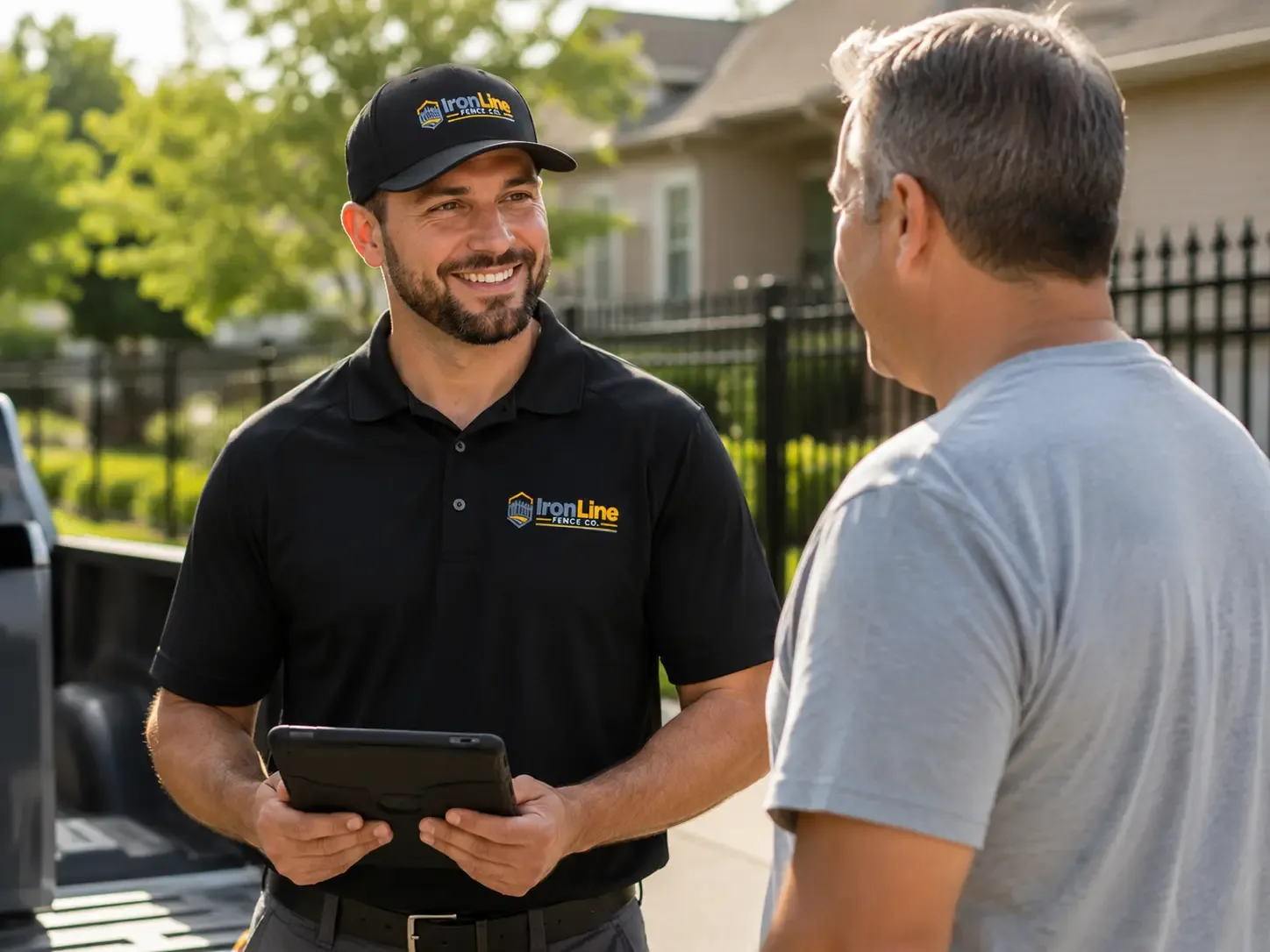 Metal Fence Installation Gap, PA FAQs
